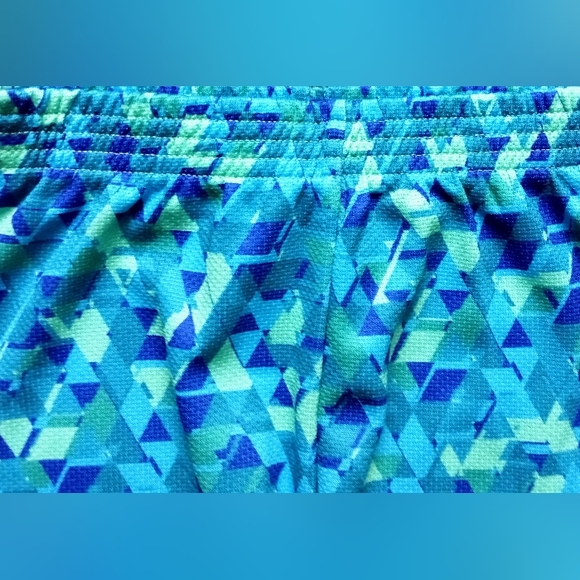 ❄️ L.L.Bean Wicked Warm Midweight Underwear Bottoms  Emerald Prism Rare Print - Picture 3 of 7